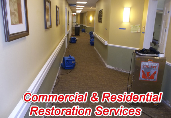 disaster cleanup service in Batavia, Illinois 